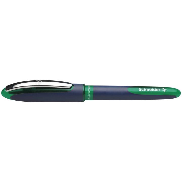 SCHNEIDER Rollerball pen One Business (Verde)