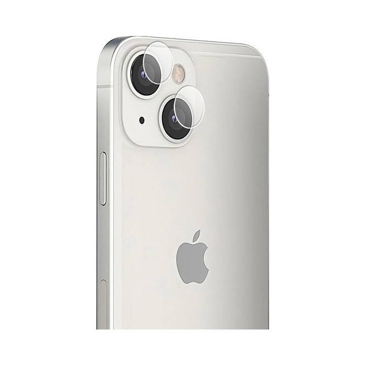 MOCOLO Verre de protection de l'appareil photo (iPhone 13, 1 pièce)