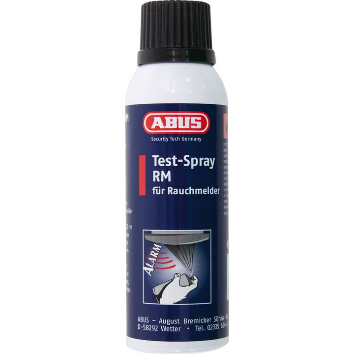 ABUS Spray de test fonctionnel