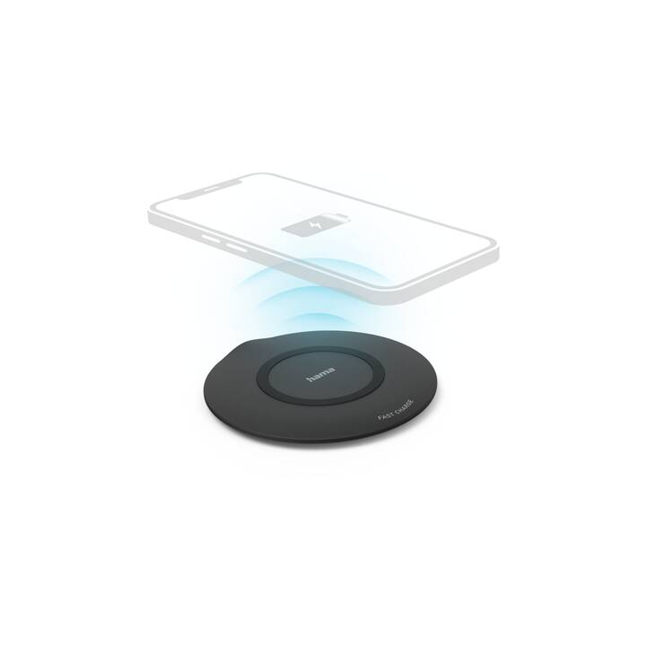 HAMA QI-FC15 Wireless Charger (15 W)