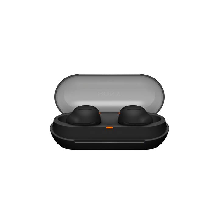 SONY WF-C500B (In-Ear, Bluetooth 5.0, Nero)