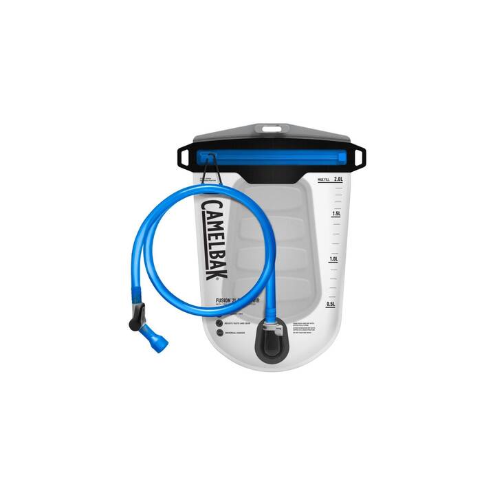 CAMELBAK Vescica di idratazione Fusion Reservoir (2 l, Transparente, Nero, Blu, Bianco)