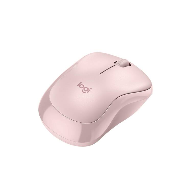 LOGITECH M240 Maus (Kabellos, Office)