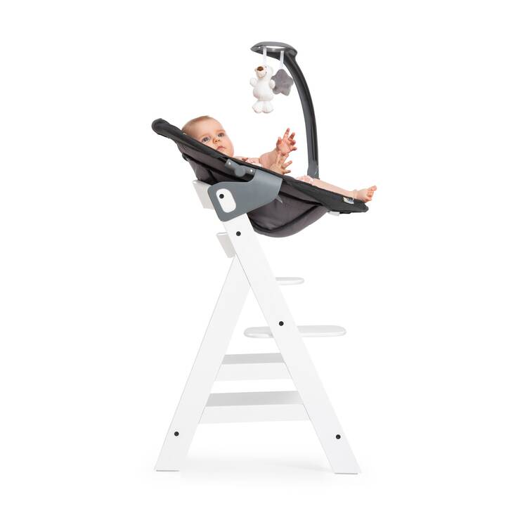 HAUCK Attacco del bambino Alpha Bouncer Deluxe