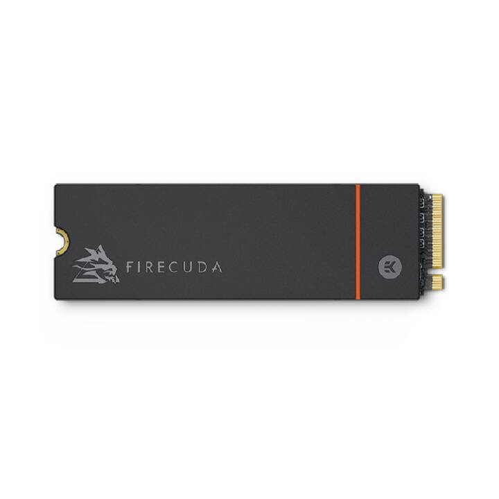 SEAGATE FireCuda 530 (PCI Express, 4 TB)