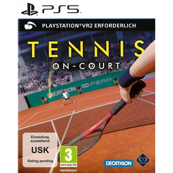 VR2 Tennis on Court (DE)
