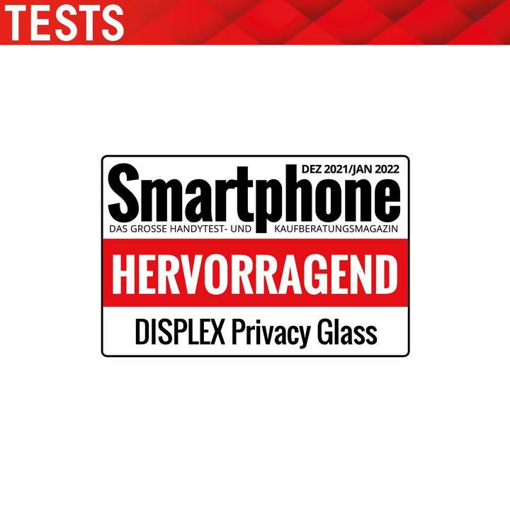 DISPLEX Displayschutzglas (iPhone 11, iPhone XR, 1 Stück)