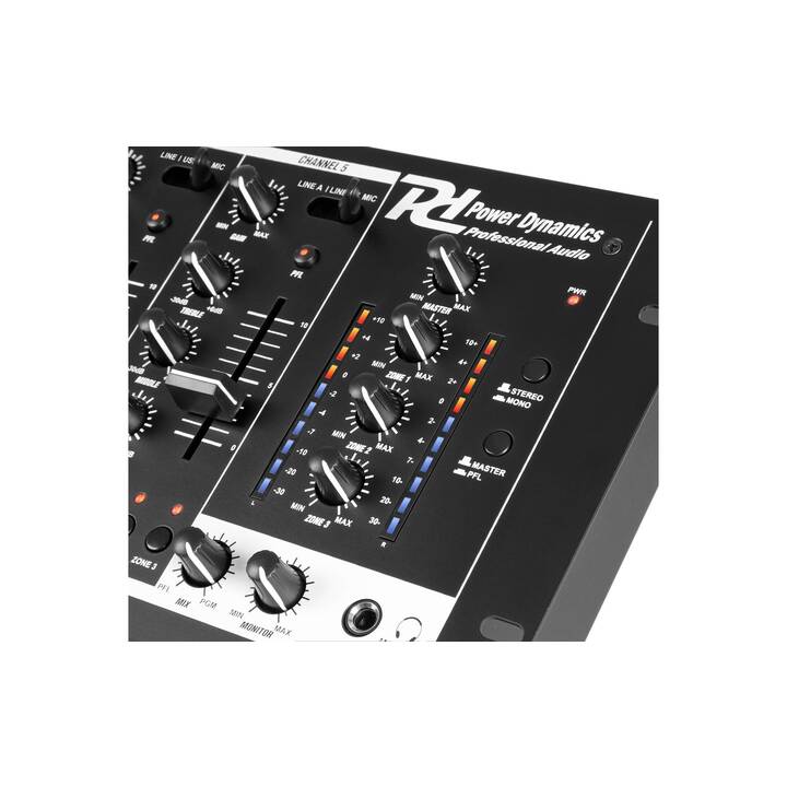 POWER DYNAMICS Pro PDZM700 (Amplificateur audio)