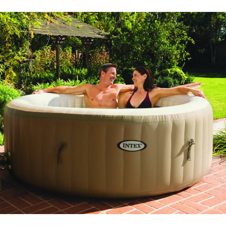 INTEX Jacuzzi PureSpa Bubble Massage (795 l, 71 cm x 196 cm)