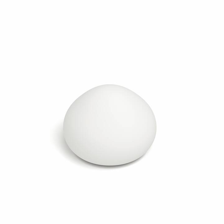 PHILIPS HUE Lampada da tavolo Wellner (Bianco)