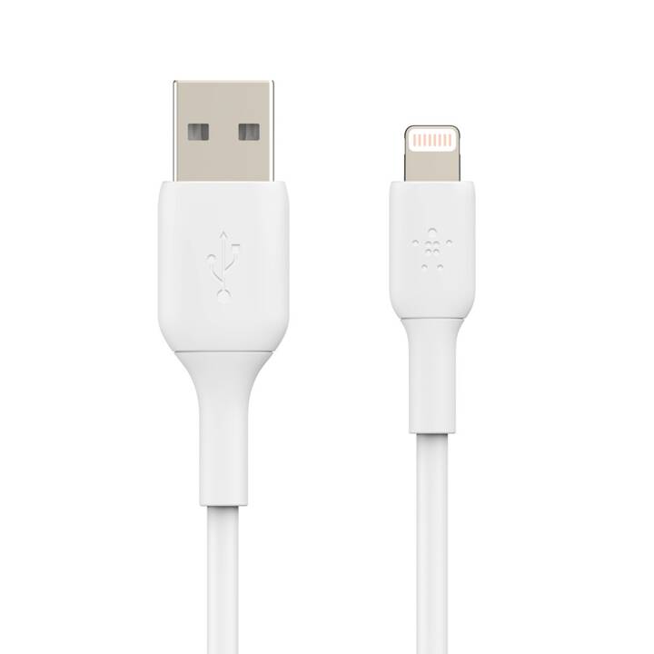 BELKIN Cavo (Lightning, USB 2.0 di tipo A, 3 m)