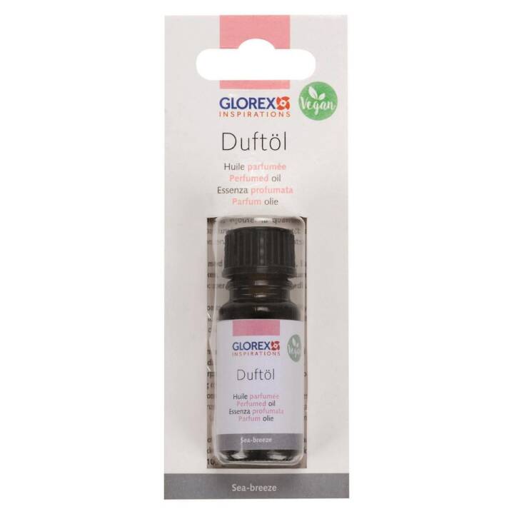 GLOREX Olio di fragranza (Brezza di mare, 10 ml)