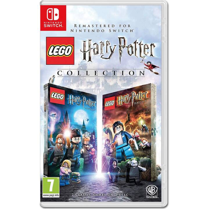 Lego Harry Potter Collection (DE, FR)