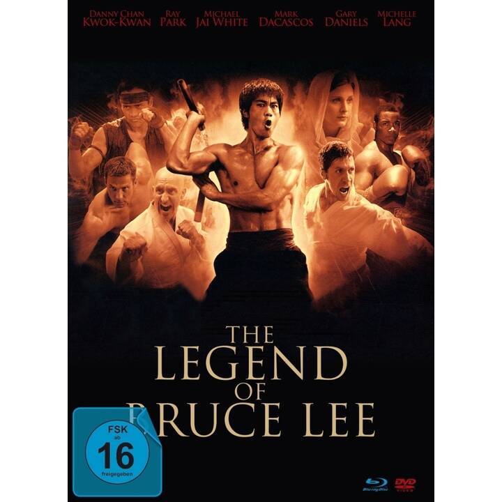 The Legend of Bruce Lee (DE)