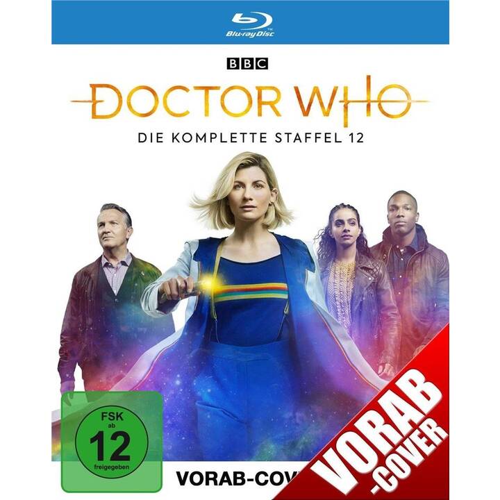 Doctor Who Saison 12 (EN, DE)