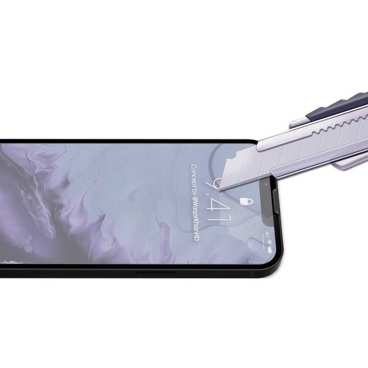 MOCOLO Vetro protettivo da schermo (iPhone 13 Pro Max, 1 pezzo)