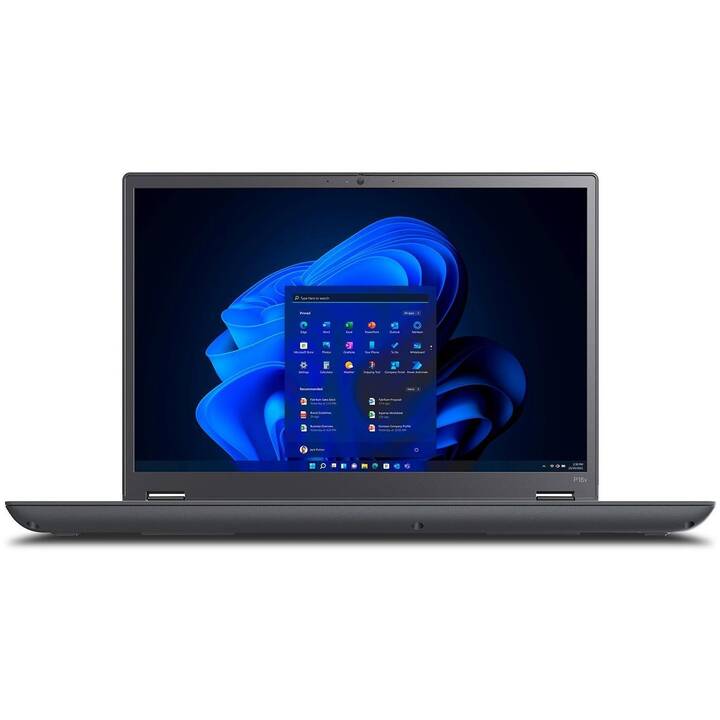 LENOVO ThinkPad P16v Gen 1 (16", Intel Core i7, 32 GB RAM, 1000 GB SSD)