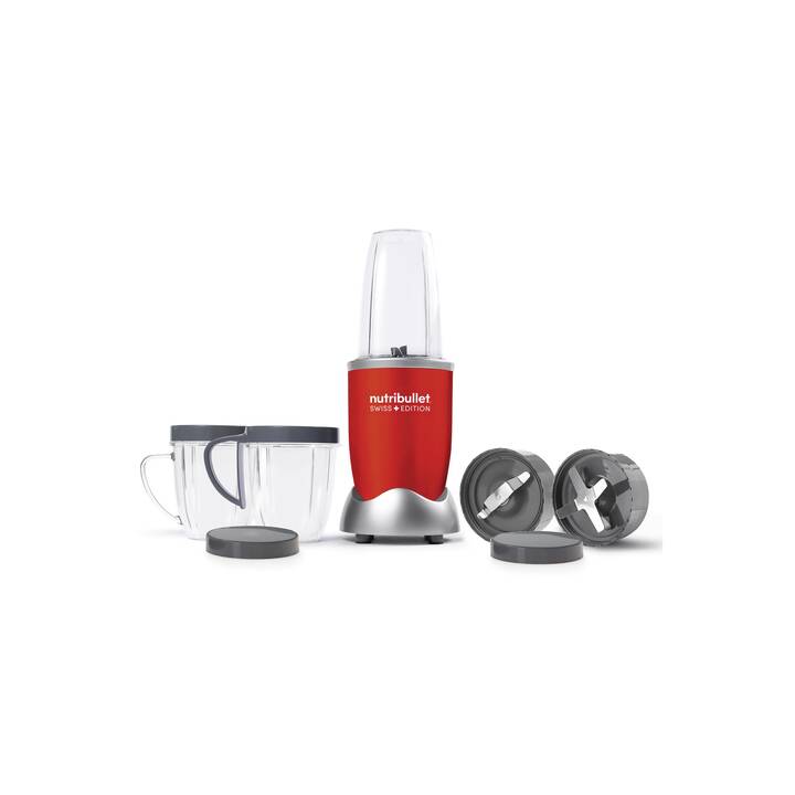 NUTRIBULLET 10 pc SWISS EDITION (600 W) - Interdiscount