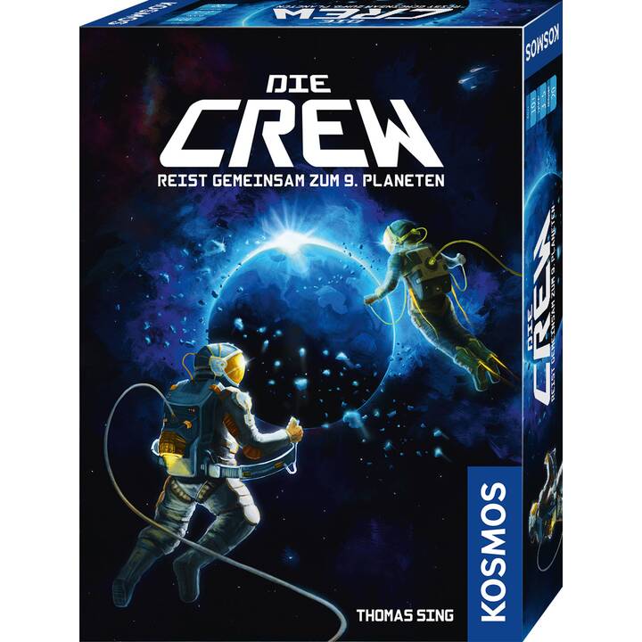 KOSMOS Die Crew - Auf der Suche nach dem 9. Planeten (DE)