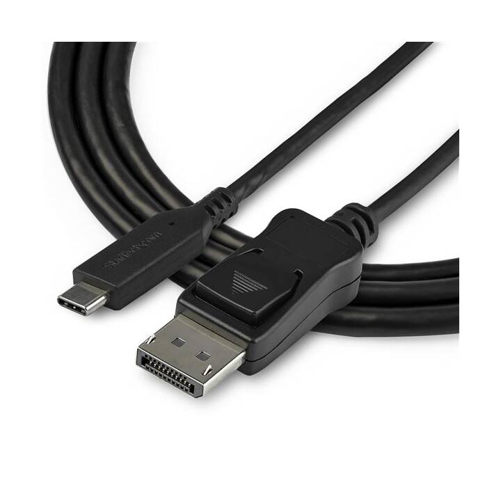 STARTECH.COM Verbindungskabel (USB Typ-C, DisplayPort, 1 m)