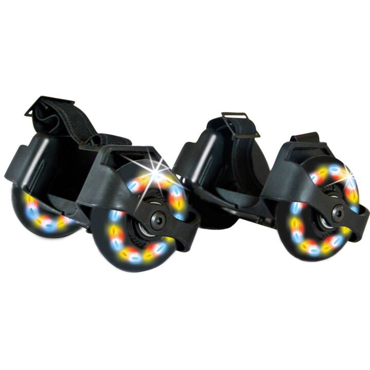 STREETSURFING Inline Skates Flashy Rollers (Unisexe, One Size)