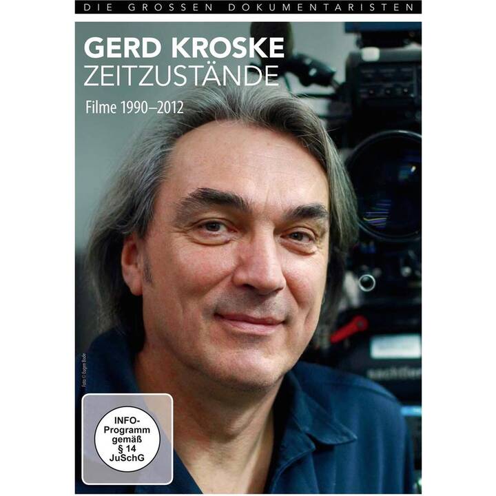 Gerd Kroske - Zeitzustände - Filme 1990-2012 (DE)
