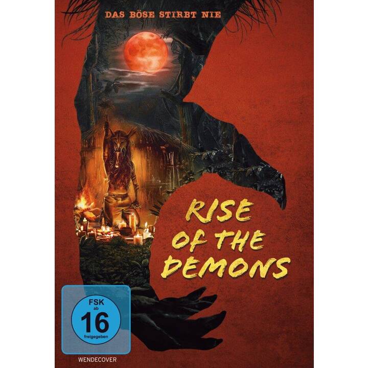 Rise of the Demons (DE, ES)