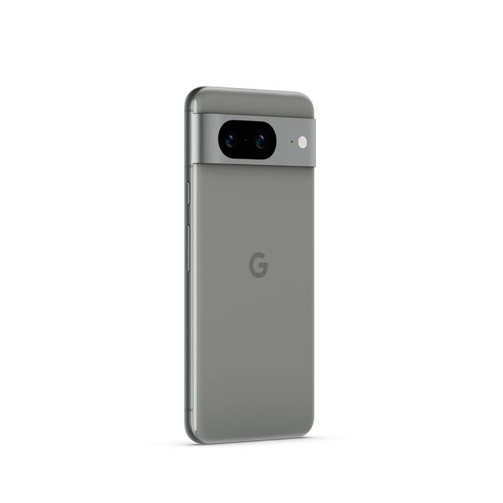 GOOGLE Pixel 8 (128 GB, Hazel, 6.2", 50 MP, 5G)