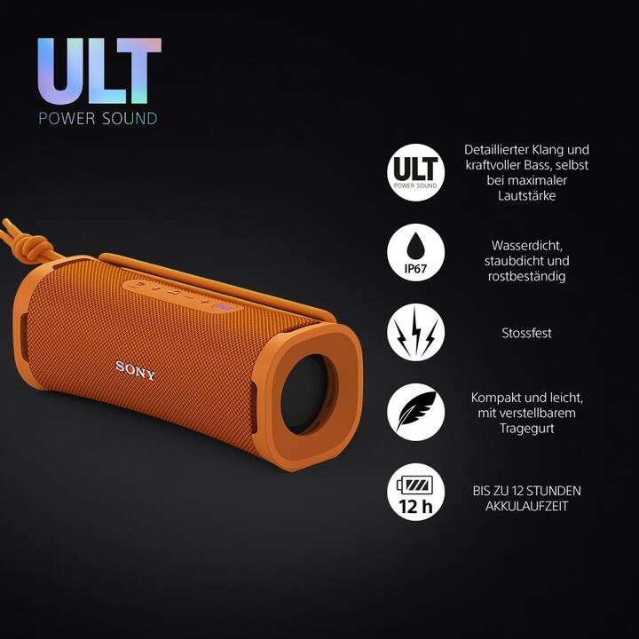 SONY Ult Field 1 (Orange)