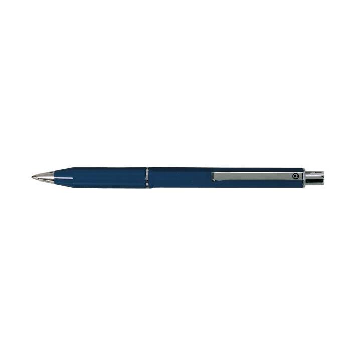BALLOGRAF AB Kugelschreiber Epoca Plast (Blau)