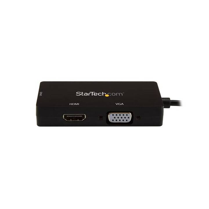 STARTECH.COM CDPVGDVHDBP Adaptateur vidéo (DVI-I, HDMI, VGA)