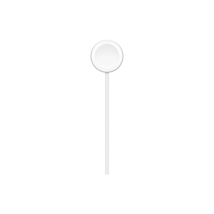 APPLE Station de recharge (Apple Watch Universel, Blanc)