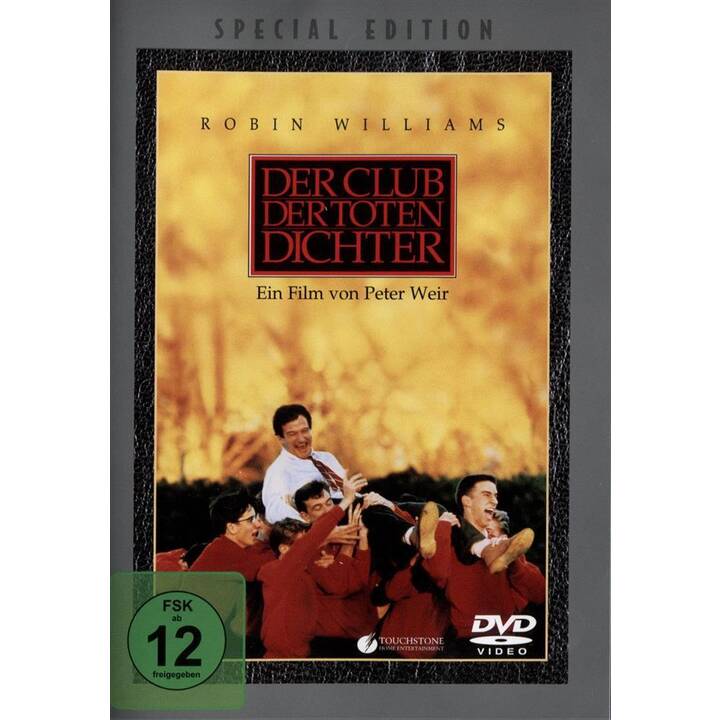 Der Club der toten Dichter (1989) - (Special Edition) (DE, IT, EN)