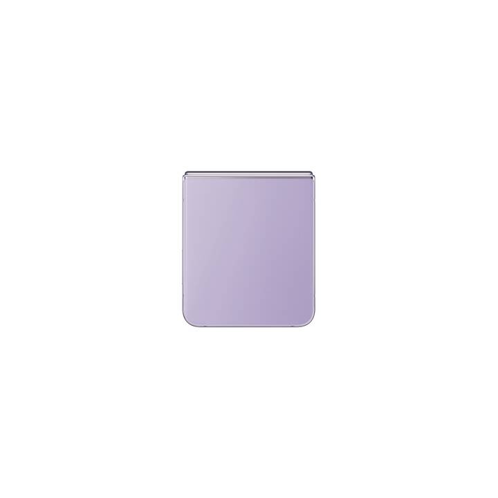 SAMSUNG Galaxy Z Flip 4 (5G, 128 GB, 6.7", 12 MP, Bora Purple)