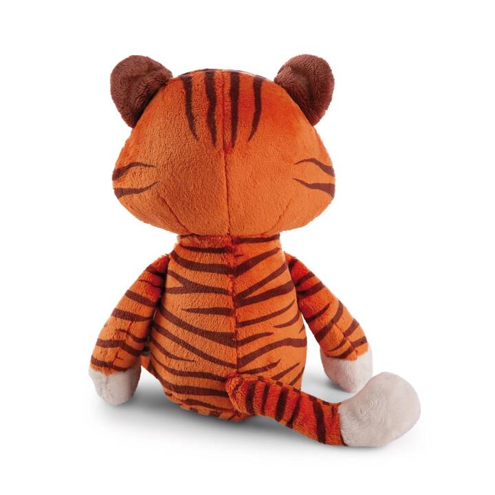 NICI Tiger (350 mm, Orange, Grün, Weiss)