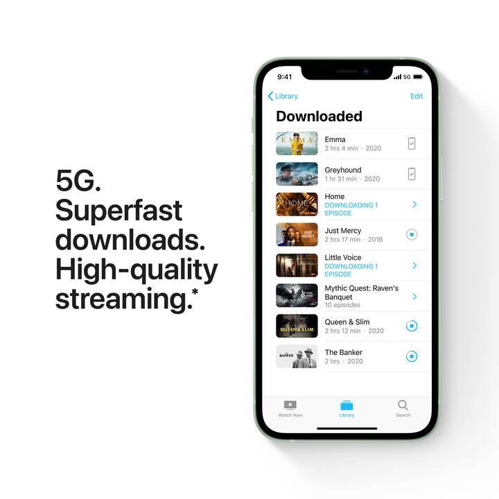 iphone 12 mini 64gb grün