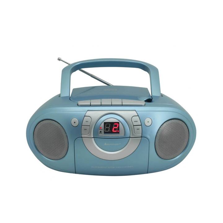 SOUNDMASTER SCD5100BL Boombox (Bleu)