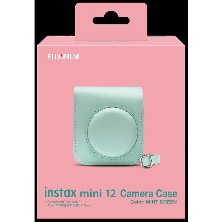 FUJIFILM Instax Mini 12 Kameratasche (Mintgrün)