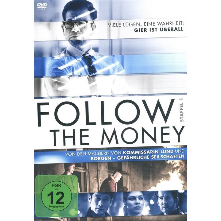 Follow the Money Saison 1 (DE)