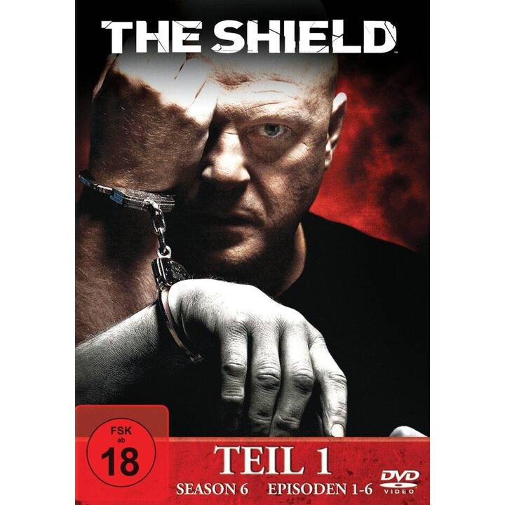 The Shield Staffel 6.1 (DE, EN)