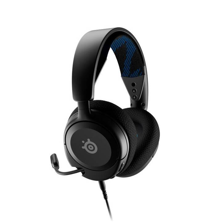 STEELSERIES Gaming Headset Arctis Nova 1P (Over-Ear)