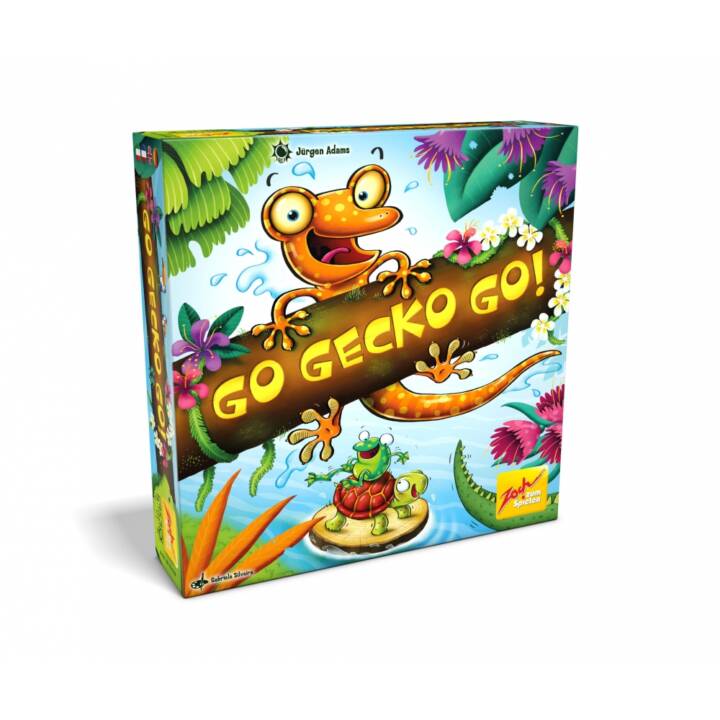 ZOCH Go Gecko Go (DE)
