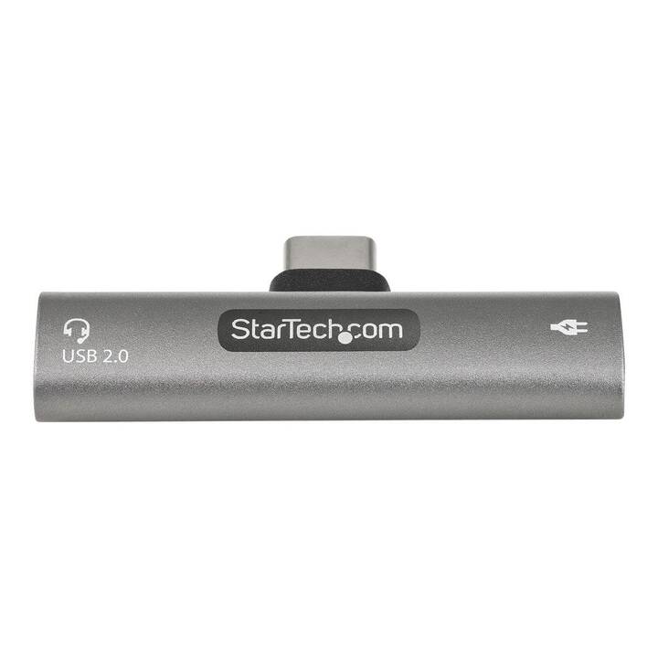 STARTECH.COM Adaptateur (USB 2.0 de type C, USB de type C)