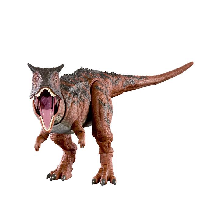 MATTEL Jurassic World Hammond Collection Carnotaurus Dinosauro