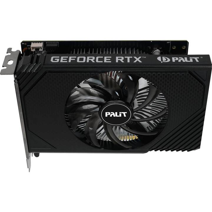 PALIT MICROSYSTEMS StormX Nvidia GeForce RTX 3050 (6 Go)