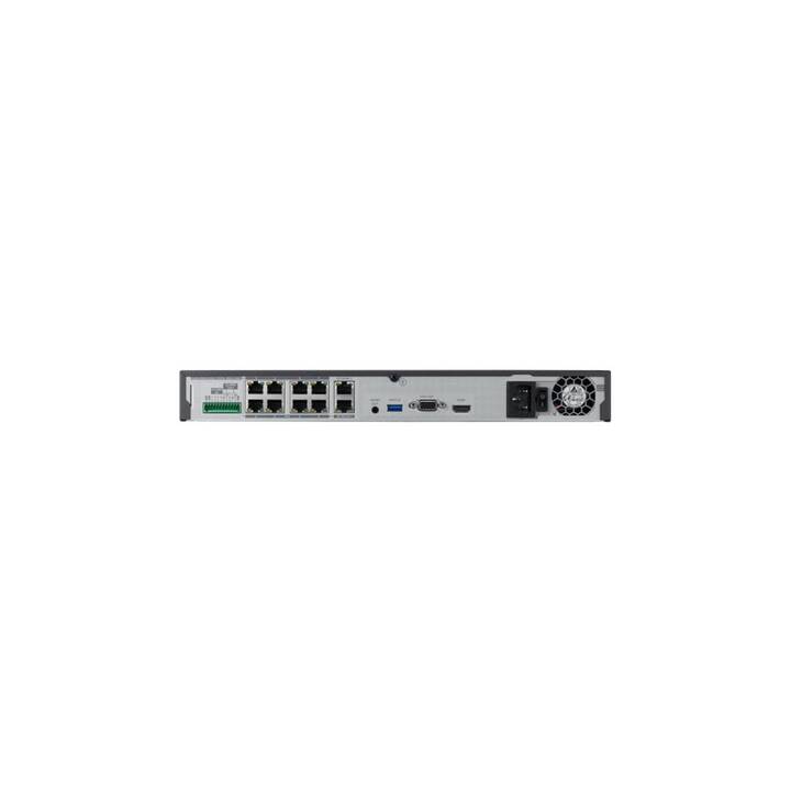 HANWHA TECHWIN Enregisteur réseau WRN-810S-4CH (Rack)