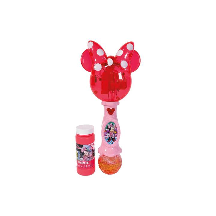 JOHN Magic Bubble Disney Minnie Bolla di sapone