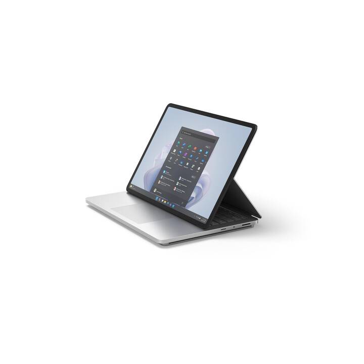 MICROSOFT Surface Laptop Studio 2 2023 (14.4", Intel Core i7, 16 GB RAM, 512 GB SSD)