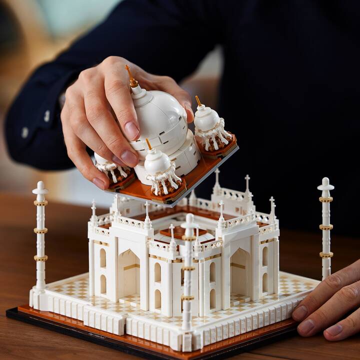 LEGO Architecture Taj Mahal (21056, Difficile à trouver)