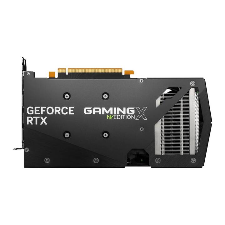 MSI GAMING X NV EDITION Nvidia GeForce RTX 4060 (8 Go)